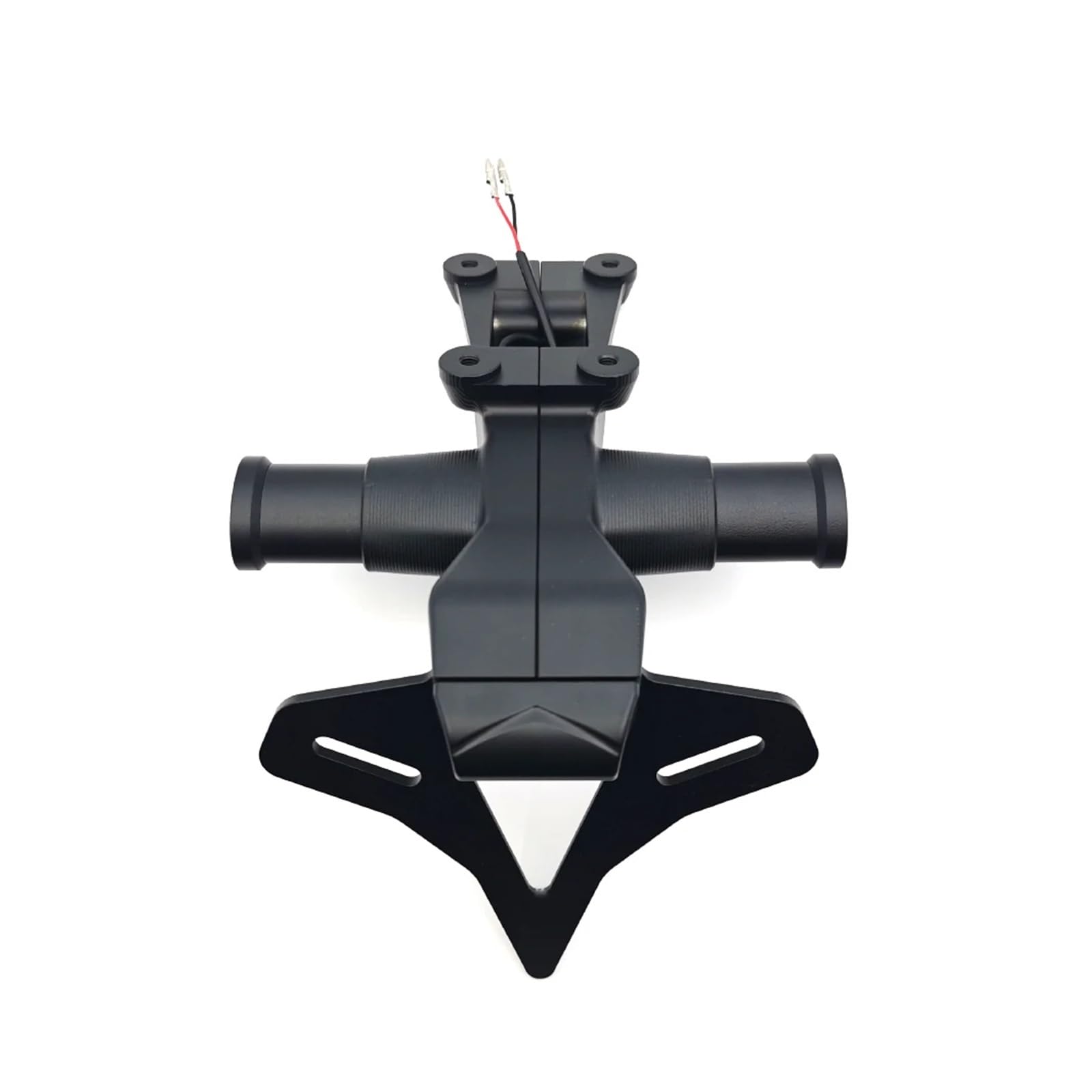 Support de Plaque d'Immatriculation Moto Finition Premium pour 1290 - 6