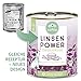 naftie veganes Hundefutter Bio Linsen Power - Nassfutter Menü mit Buchweizen & Pastinaken - glutenfrei getreidefrei - purinarm Diät-Futter - 800g
