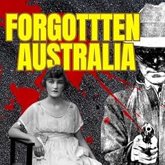 Forgotten Australia cover art