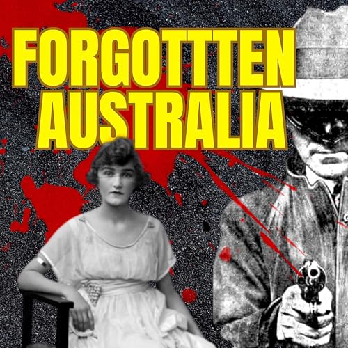 『Forgotten Australia』のカバーアート