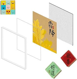 亚克力冰箱磁铁 DIY 手工制作 强力磁铁 可根据喜欢的图案自由制作 亚克力板 亚克力面板 工艺材料 透明亚克力板 室内装饰 记忆 冰箱磁铁套装 制作玩具 热门 装饰品