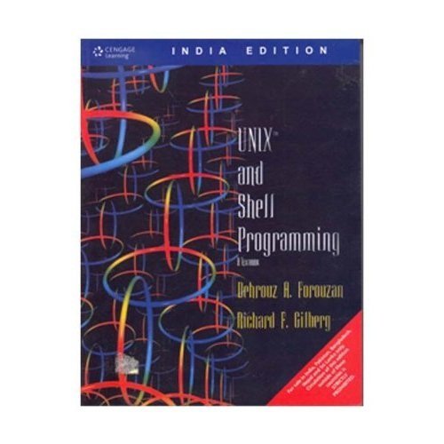UNIX and Shell Programming : Amazon.in: Books