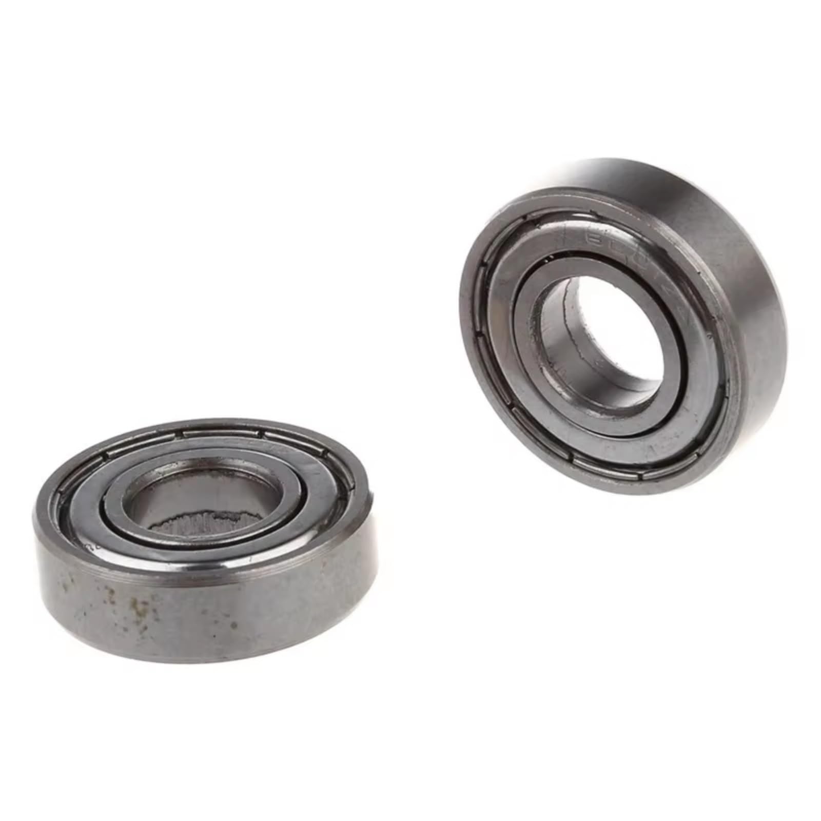 Rodamientos Auto RC 6001Z 10 Piezas 12Mm X 28Mmx8Mm Rodamiento Bolas Radial Ranura Profunda Blindado Modelo Accesorio Ensamblaje Reemplazo Modificado Reapir