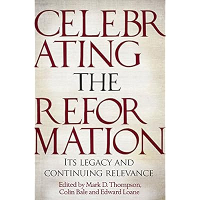 Celebrating the Reformation