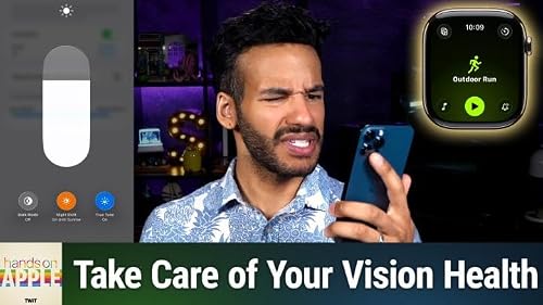HOA 243: iPhone Display vs. Your Eyes