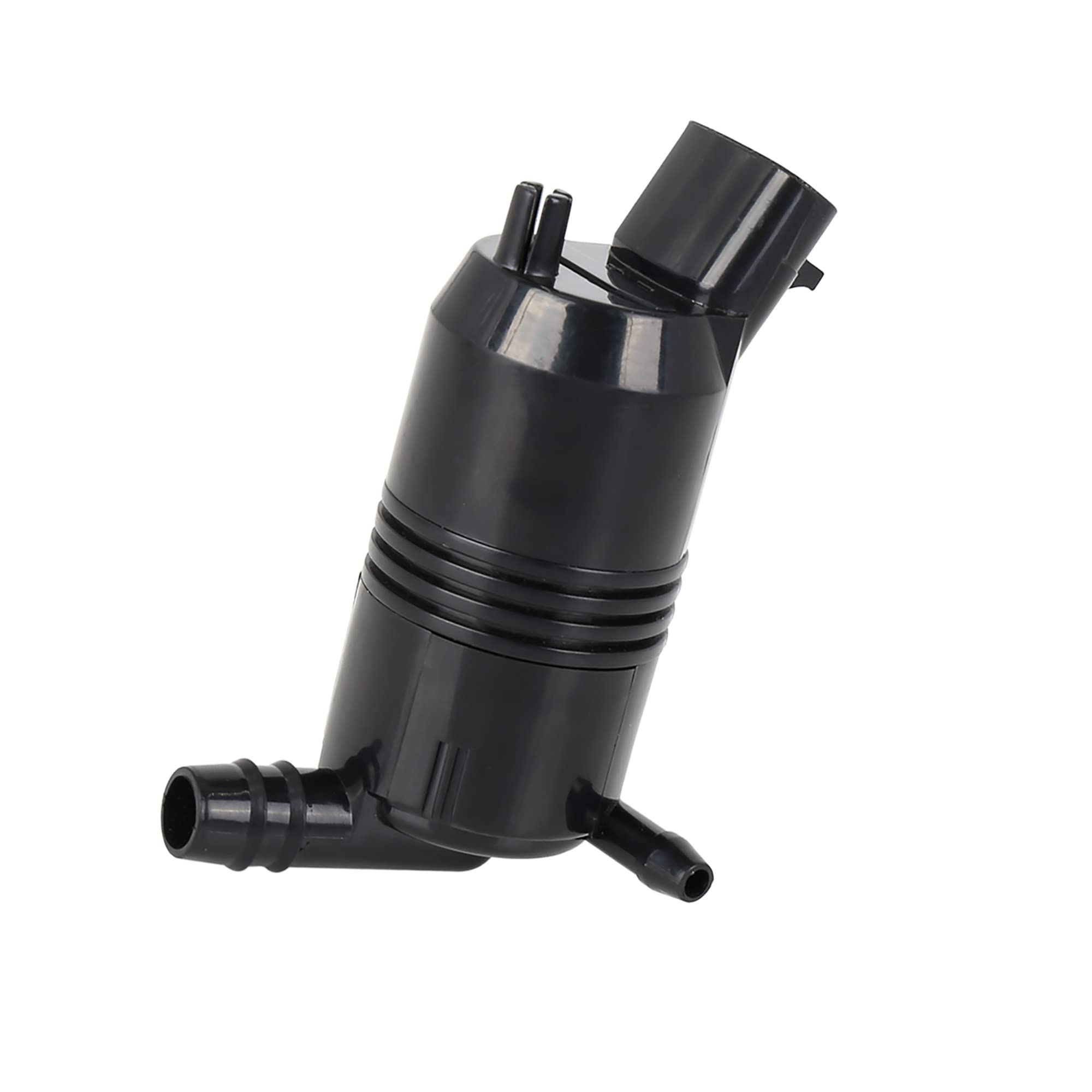 ACROPIX Automotive Windshield Wiper Washer Motor Pump Fit for Toyota Avalon - Pack of 1 Black