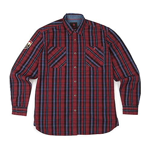 Image of Royal Enfield Grey Coloured Mens Shirt