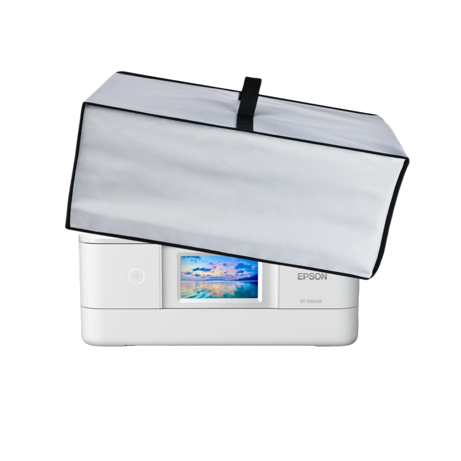 Amazon.co.jp: Amerbtech プリンターカバー 対応：エプソンEP-886AW/EP