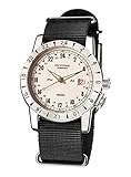 glycine airman sst Dieses Glycine Modell verfügt über ein Automatik Uhrwerk mit einem GL 293 Kaliber , welches über eine Gangreserve von 42 h verfügt , 21 Steine besitzt und eine Schwingung von 28.800 A/h aufweist
