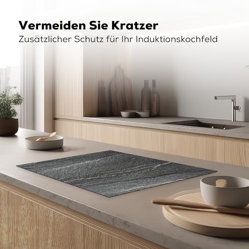 KitchenYeah© Herdabdeckplatte Einteilig Herdabdeckung Abdeckplatte für – Ansicht 6
