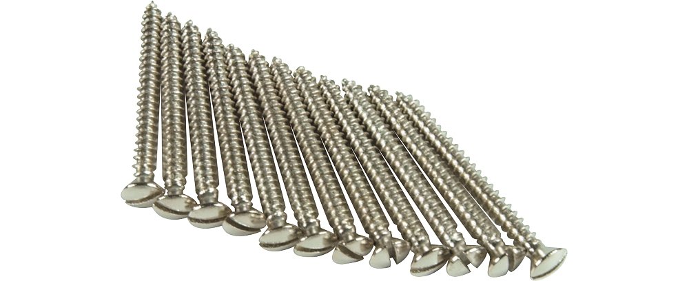 Fender Neck Mounting Screws