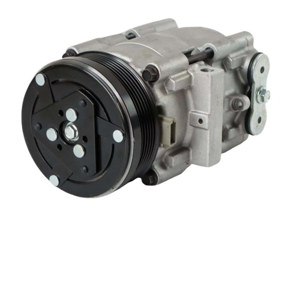 Kawynvpxz Onecolor A C Ac Compressor 4.2L 4.6L 5.4L Co101290c 874Az00959 Co 101290C Compatible With Ford F-250 F-450 1997-2004
