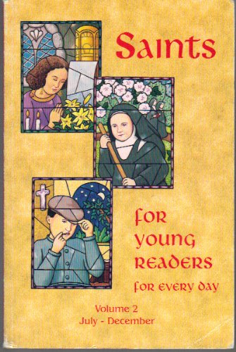 Saints for Young Readers for Every Day, Vol. 2:... 0819869694 Book Cover