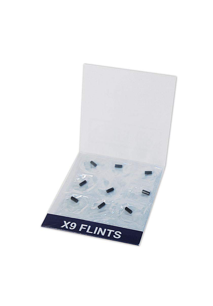 4 X 18 X Clipper Lighter Flints, Will Work In ALL Flint Lighters Including Zippo Lighters