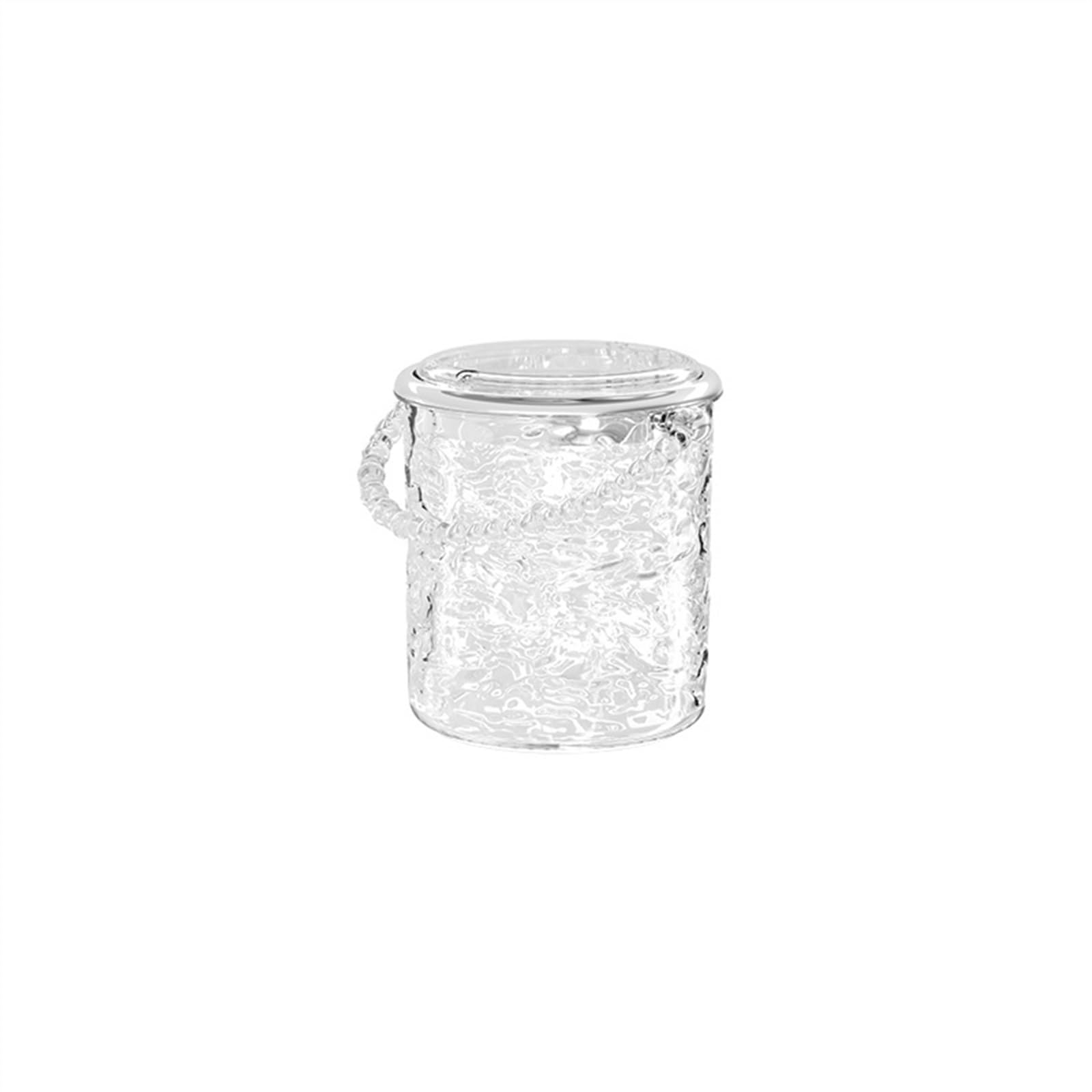 Poubelle à pédale ronde pour cuisine et bureau, corbeille à papier en acrylique gris design