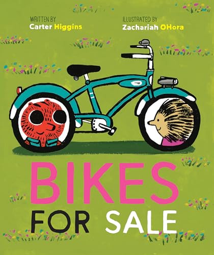 Bikes for Sale (Story Books for Kids, Books about Friendship, Preschool Picture Books)