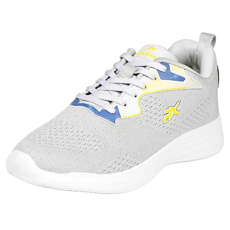 Lakhani Aayushman Men's Sports Shoes with Supreme Comfort Cushioned Insole | Running Walking, Gym Training Jogging Athletics| Comfortable & Stylish| Casual & Lightweight | Lace-Up Shoes Gent's Boy's-picture-35