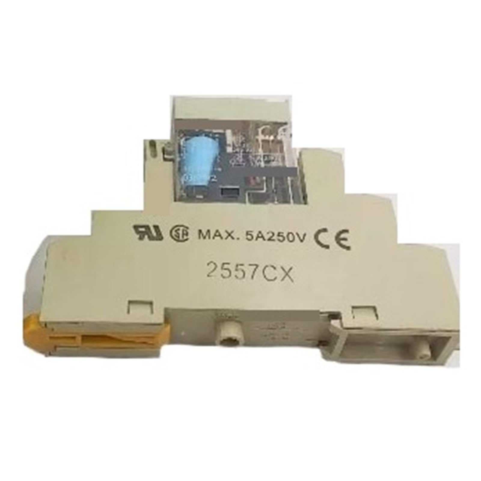 Relais G2R-2-SN(S)-24VDC 8 broches haute précision pour automatisme