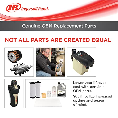 Image of Ingersoll-Rand FA150IH In-Line Filter Replacement Filter Element, 24242034