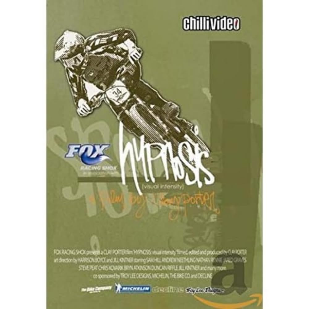 Hypnosis [DVD]