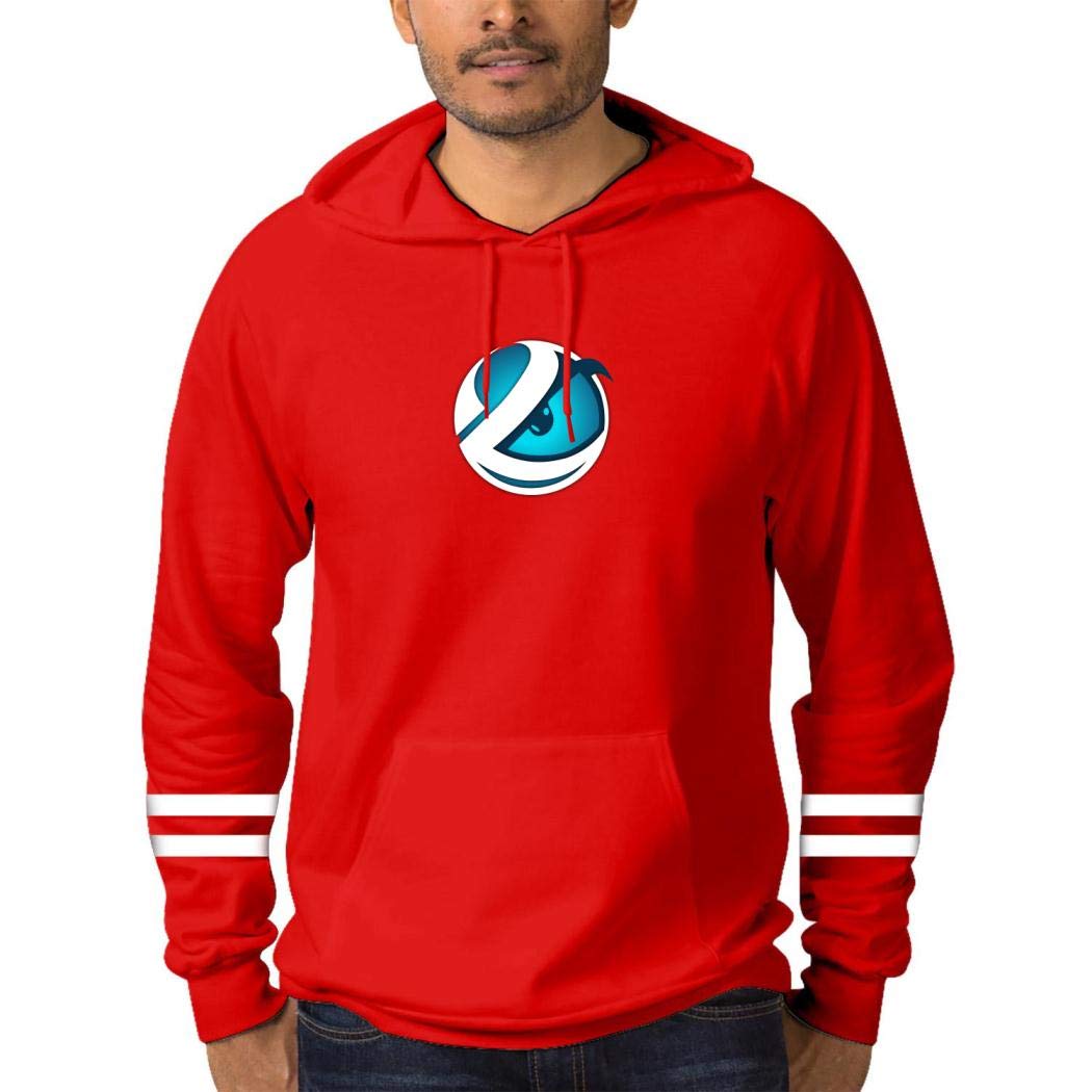 Men's Hoodies LG-Luminosity Pullover Shirts Sweatshirt