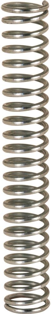 Prime-Line Products SP 9709 Compression Spring, 13/32-Inch by 2-3/4-Inch,(Pack of 2),Nickel