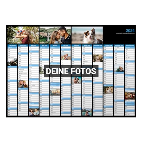 Persönlicher Kalender Personalisierter Kalender – Die 15 besten