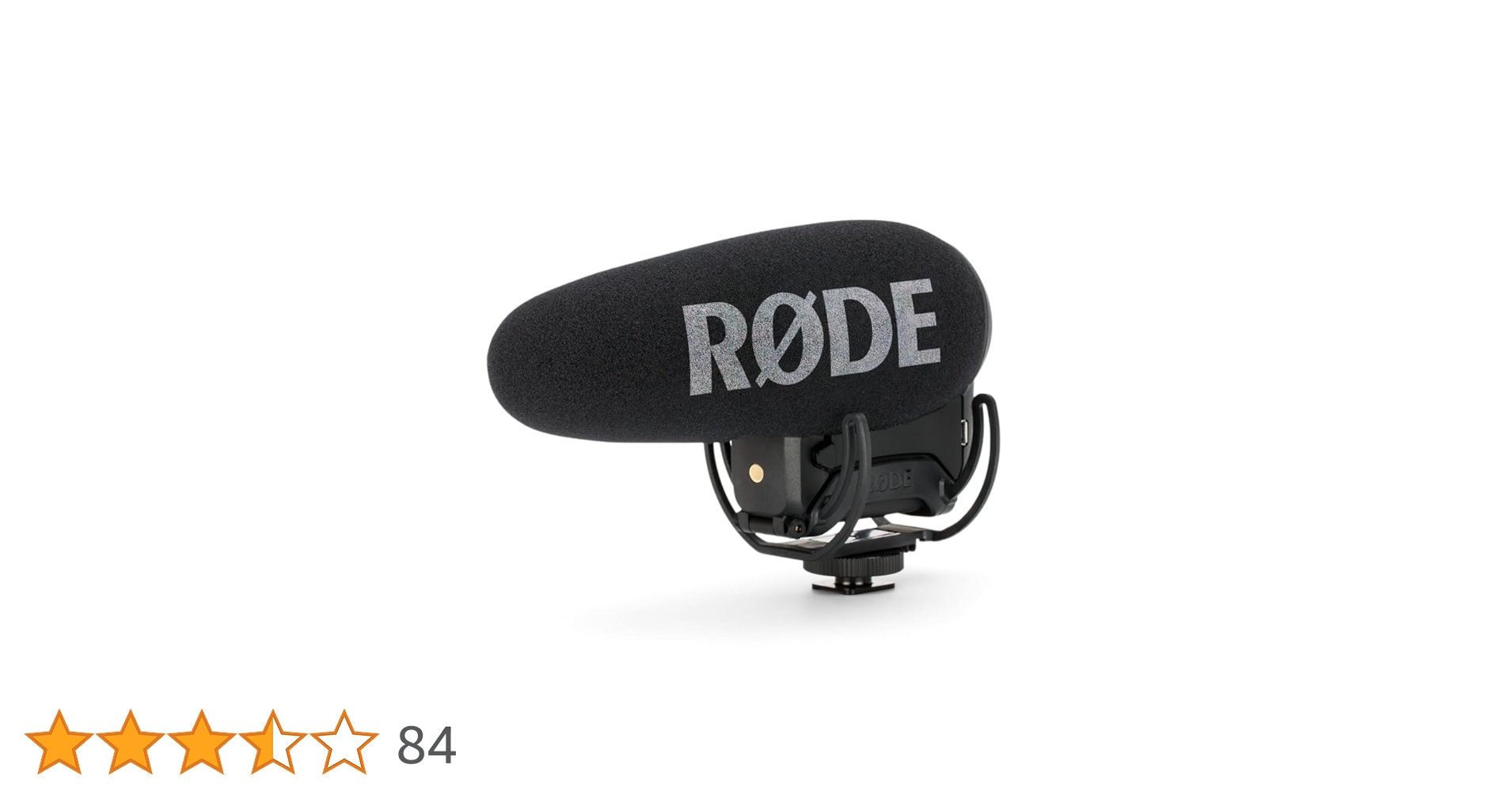 Amazon.co.jp: 【国内正規品】RODE ロード VideoMic Pro+ コンデンサー