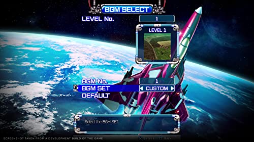 Raiden III x MIKADO MANIAX Nintendo Switch jeu de tir standard