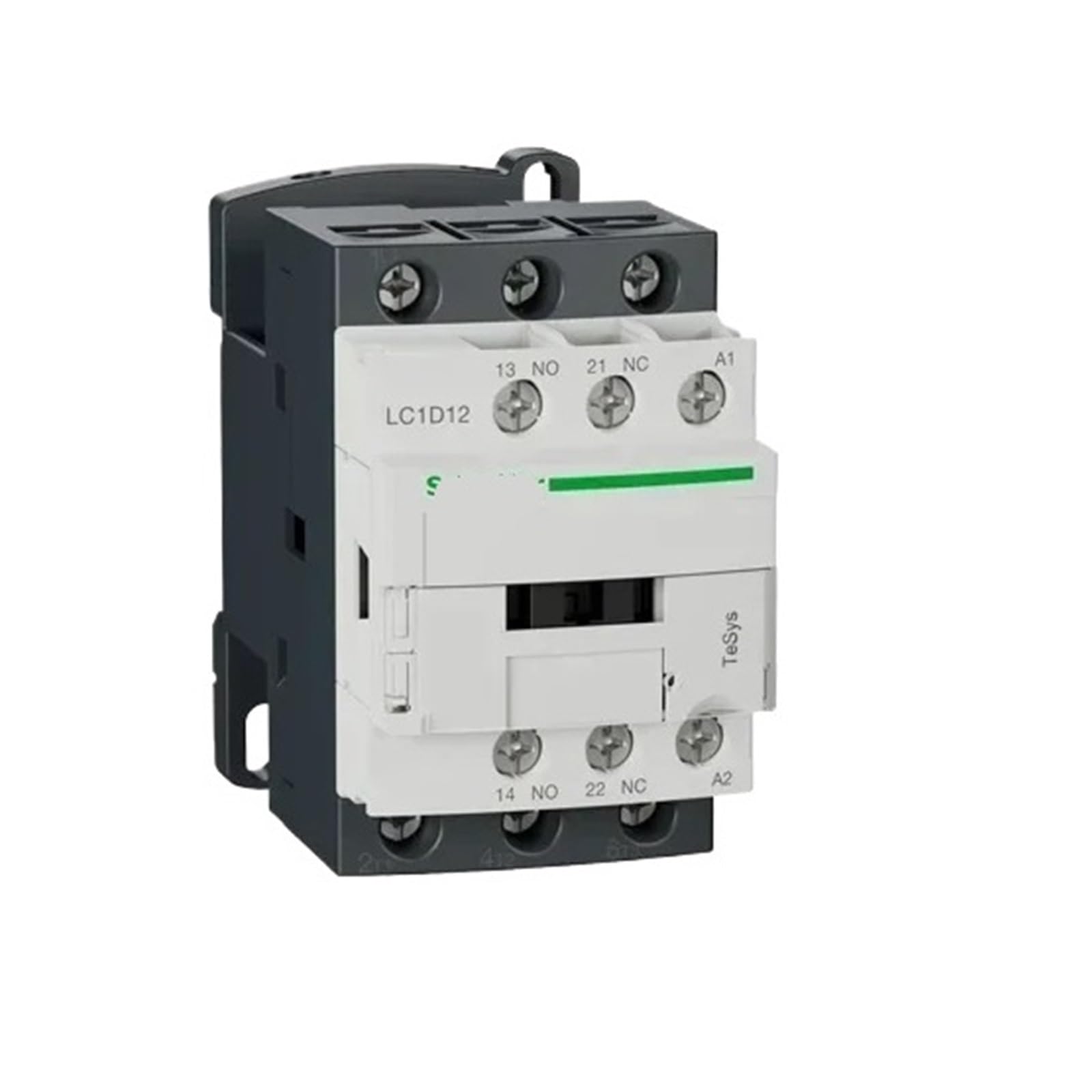 Contacteur triphasé LC1D12A 220V alternative pour moteur et armoire électrique