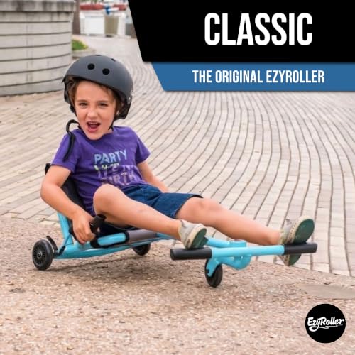 Image of Ezyroller Classic Ride On Toy for Kids Ages 3-12+, Ideal Weight 35-100 lbs