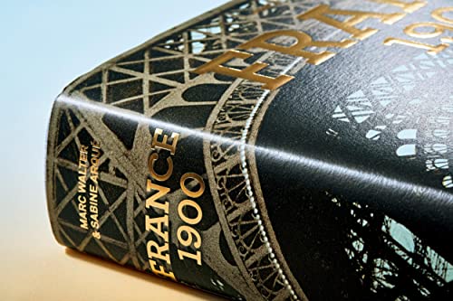 France Around 1900: A Portrait in Color