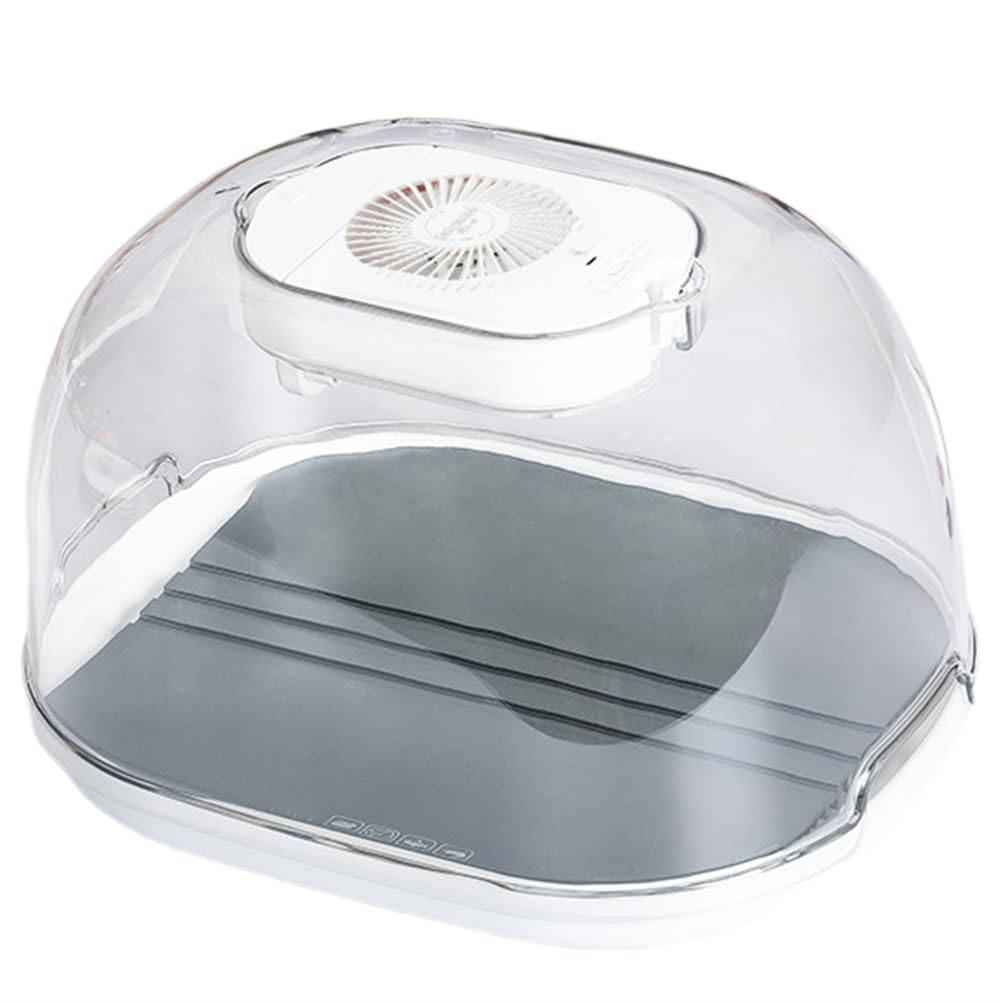 UDSKNV[KSL Rapid Preservation and Defrosting Tray Quick Thaw Machine Meat Kitchen Steak Ice Melting Artifact Household