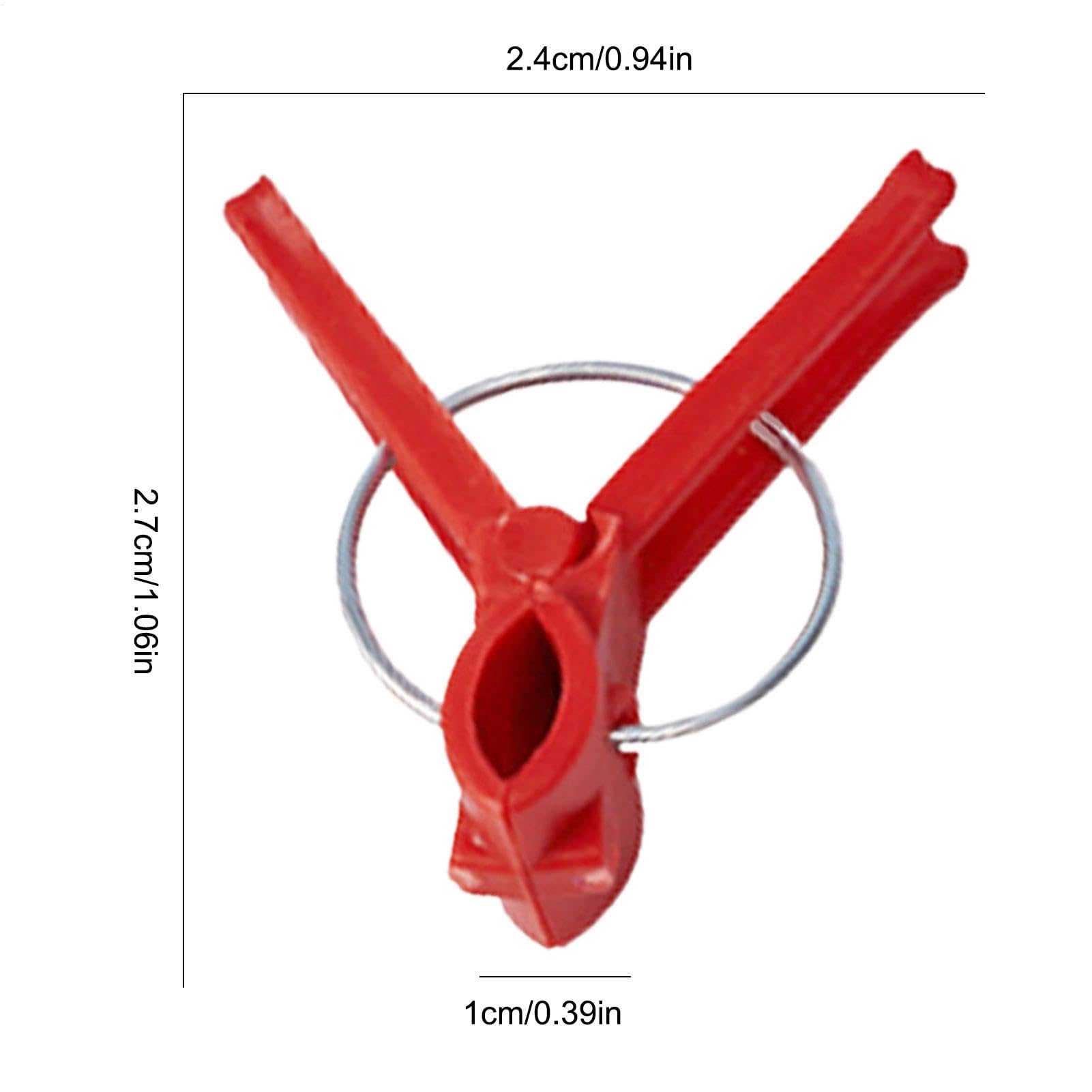 Clip di innesto, clip di innesto per piante Flamp di supporto per innesto