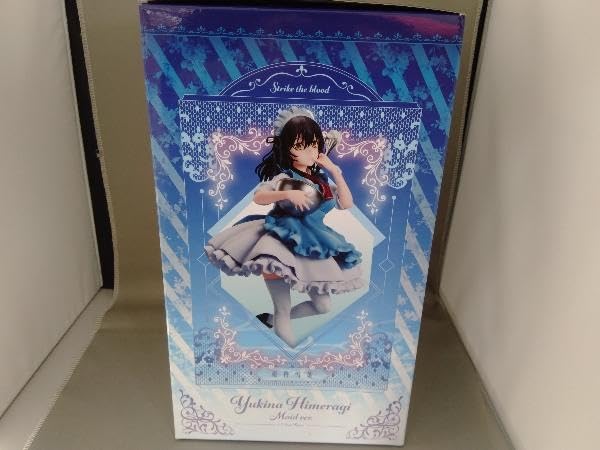 ストライク・ザ・ブラッド　姫柊雪菜　メイドver. 1/7 フィギュア　フリュー 姫柊雪菜 メイドver. 1/7スケールフィギュア – フィギュア通販は