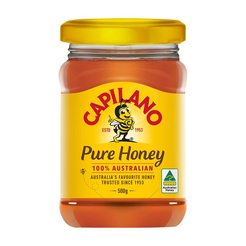 Capilano Honey - 500g Jar (B015CDIG64) Amazon Price History, Amazon Price Tracker