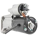 LR002348 Starter Motor abulollry Fit for Land Rover Engine