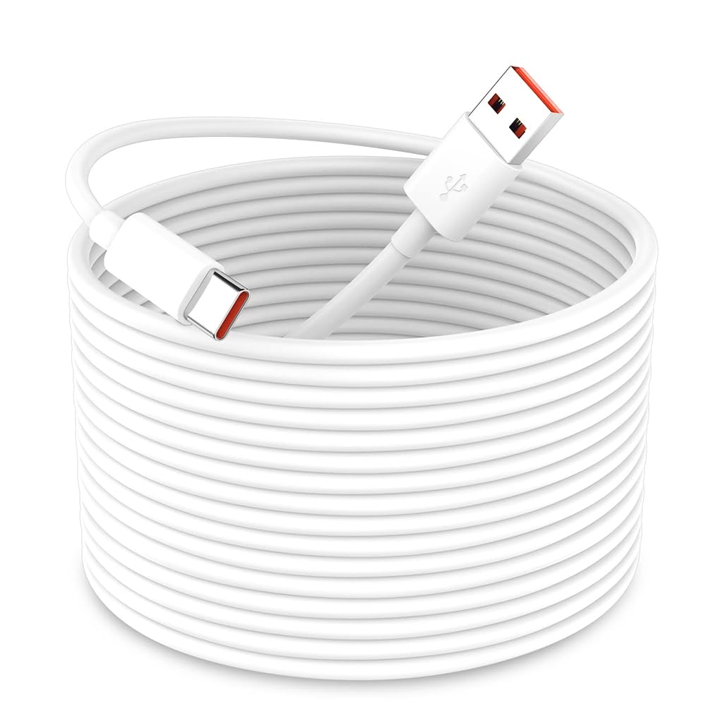 USB to USB C Power Cable for CCTV Camera-picture-22
