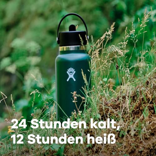 Hydro Flask – Wide Flex Straw Cap 710 ml (24 oz) Bottle – Ansicht 2