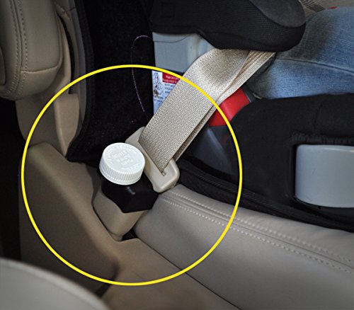 Image of Buckle Guard Pro Seat Belt Button Cover (Set of 2)