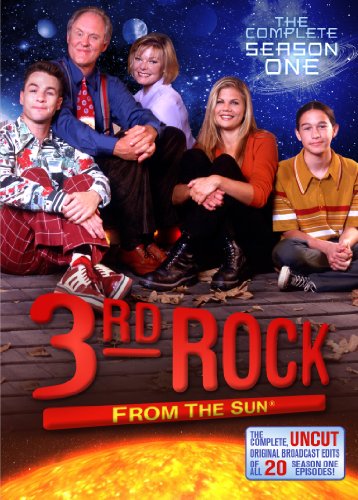 3rd Rock From The Sun: Season 1 image 4