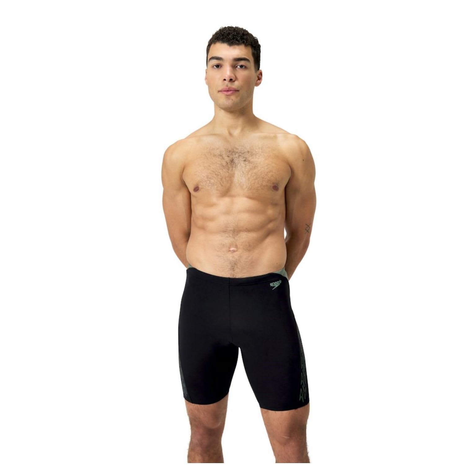 Speedo Hyperboom Splice Jammer męski