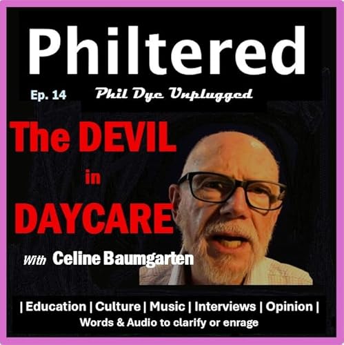 Ep 14: The Devil in Daycare