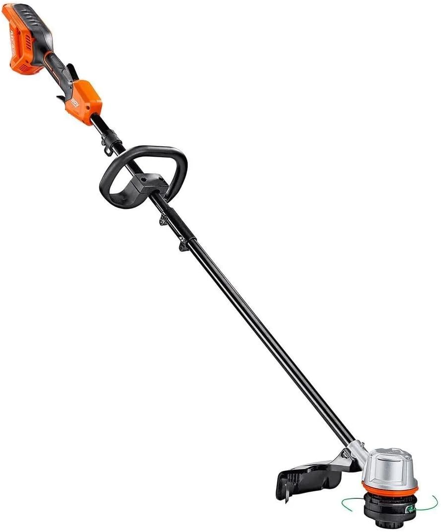 ATLAS 80V Cordless String Trimmer Review: Best Brushless Weed Wacker for Backyard Lawns