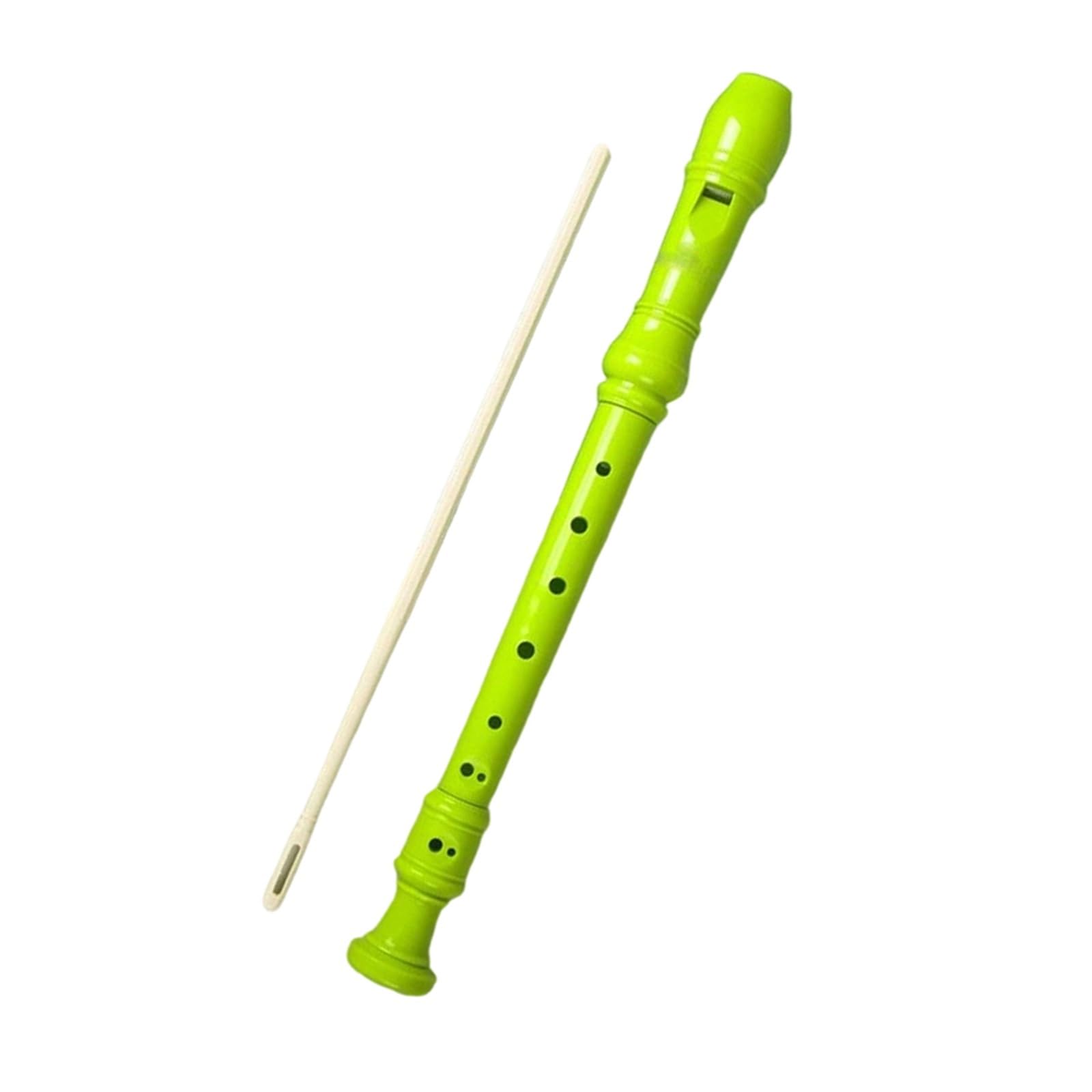 Flauto Dolce Professionale Flauto Dolce In Resina ABS (diteggiatura Tedesca) Strumento A Fiato A 8 Fori