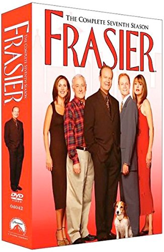 Frasier: The Complete Seventh Season