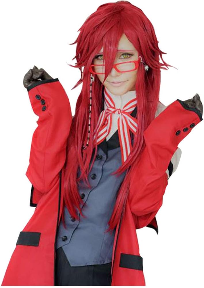 Featured image of post The Best 20 Dress Grell Sutcliff Fanart