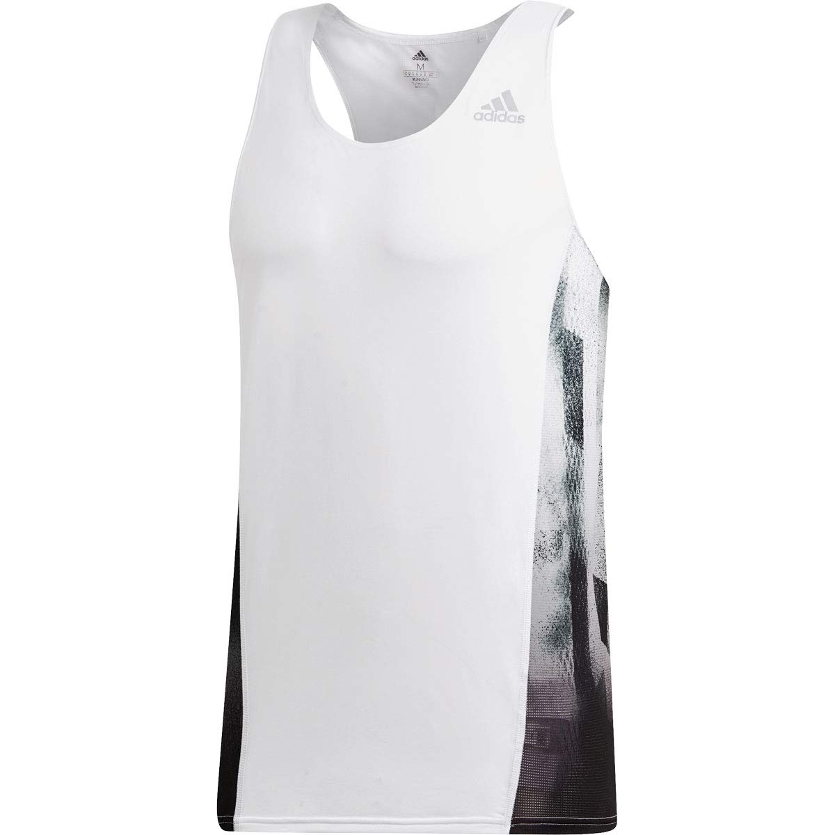 Adidas Sub 2 Singlet M Canotta, Uomo, Bianco, XL