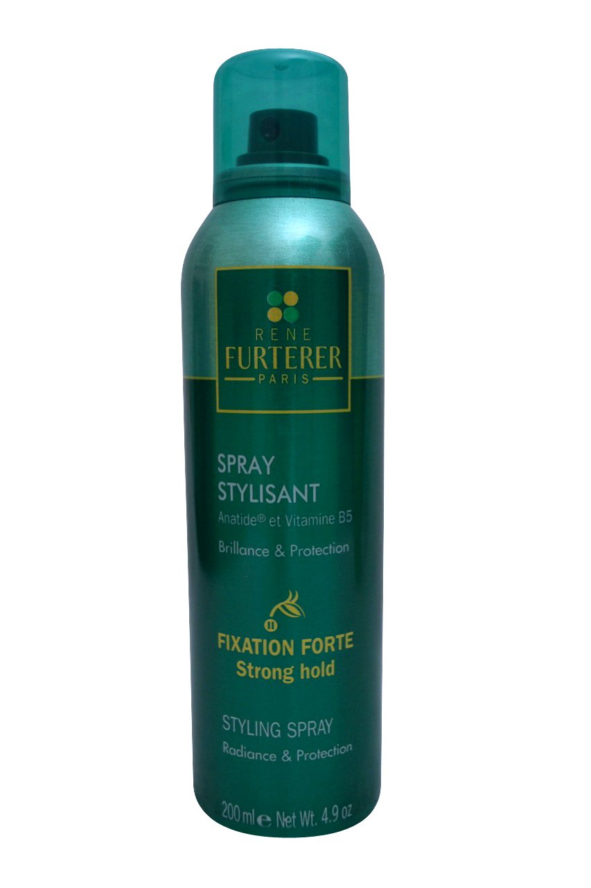 Rene Furterer Spray Coiffeur Fixant 200 ml - Şekillendirici Spray