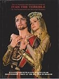Used Book in Good Condition Authorized Bolshoi Ballet Book of \"Ivan the Terrible\"